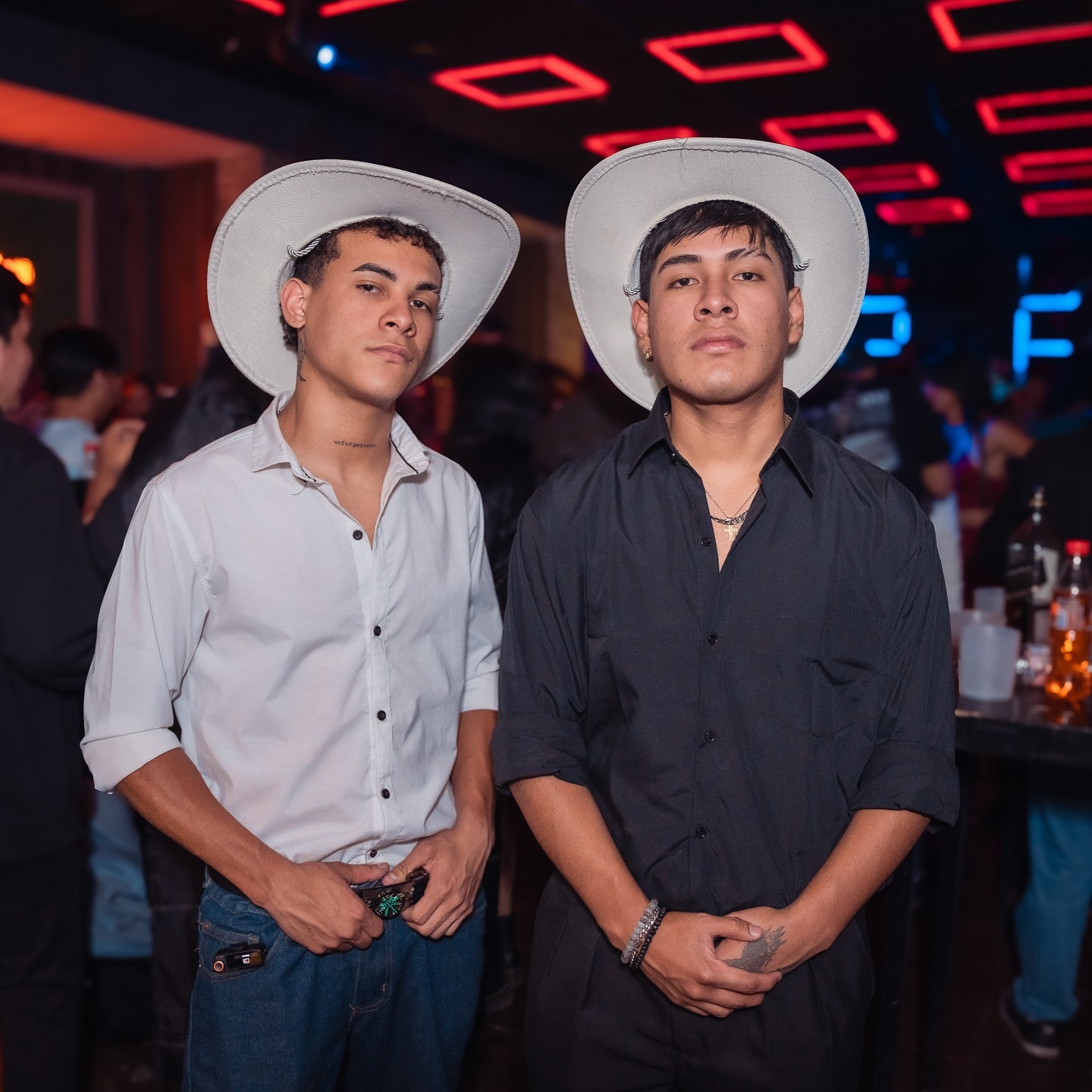 Cliente 1 en LÜLA DISCO