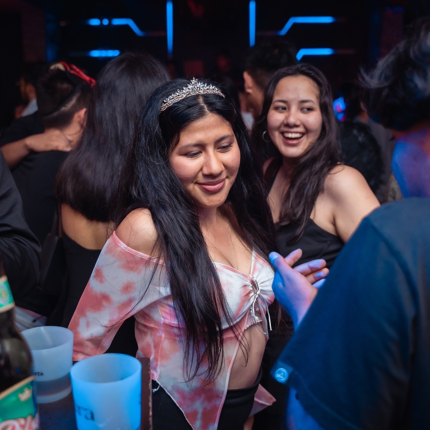 Cliente 4 en LÜLA DISCO