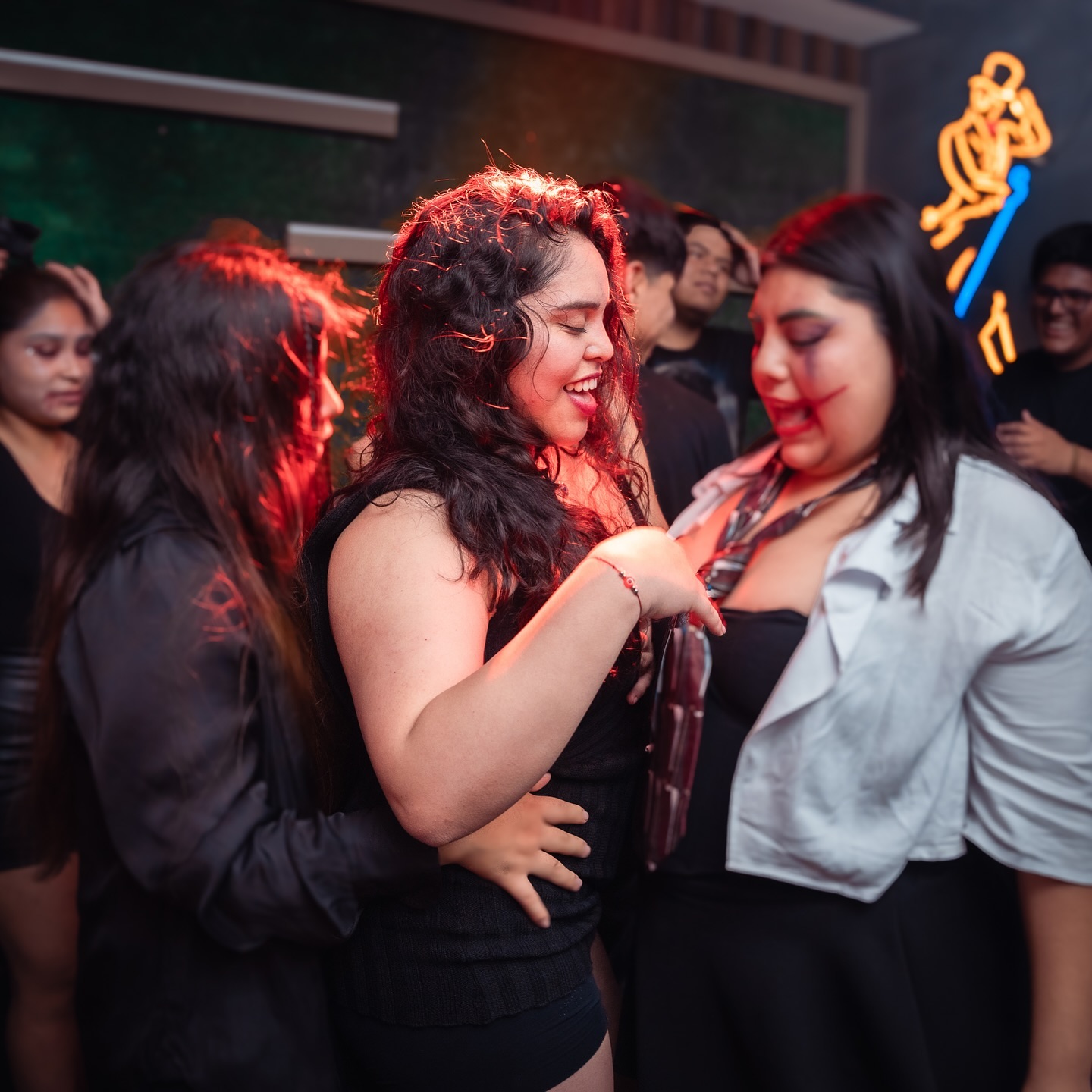 Cliente 5 en LÜLA DISCO